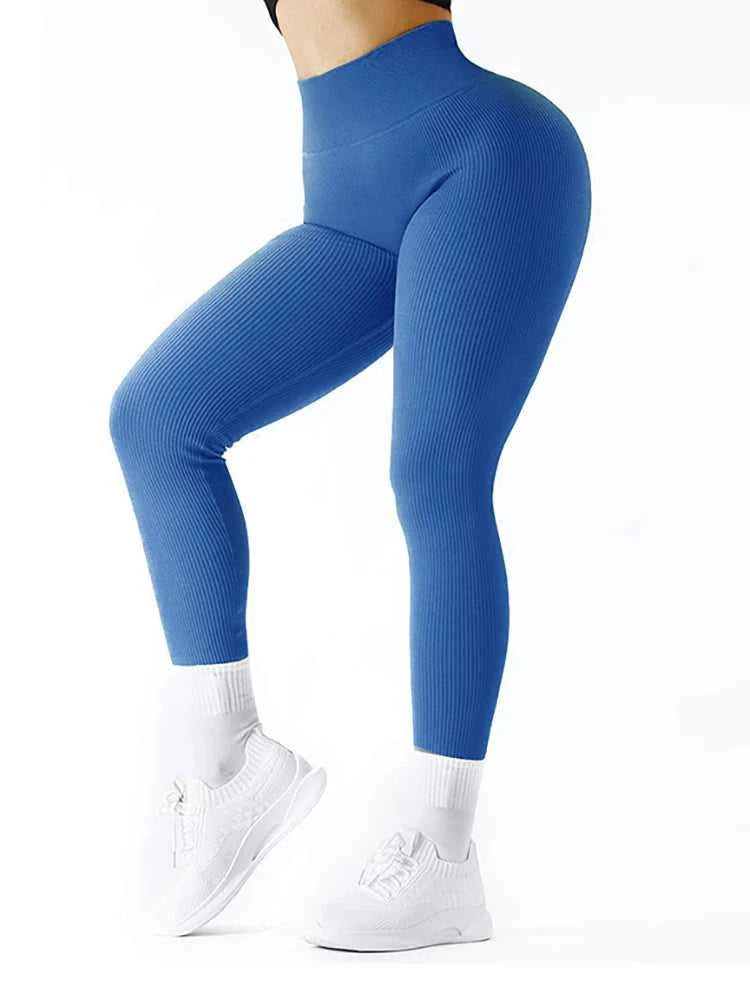Sexy Gym Leggings Women Fitness Seamless Compression Leggings Women Running Outdoors Activewear Pants The jack market .AU The jack market .AU Woman Fashion $ 56 14:771#Black;5:361386