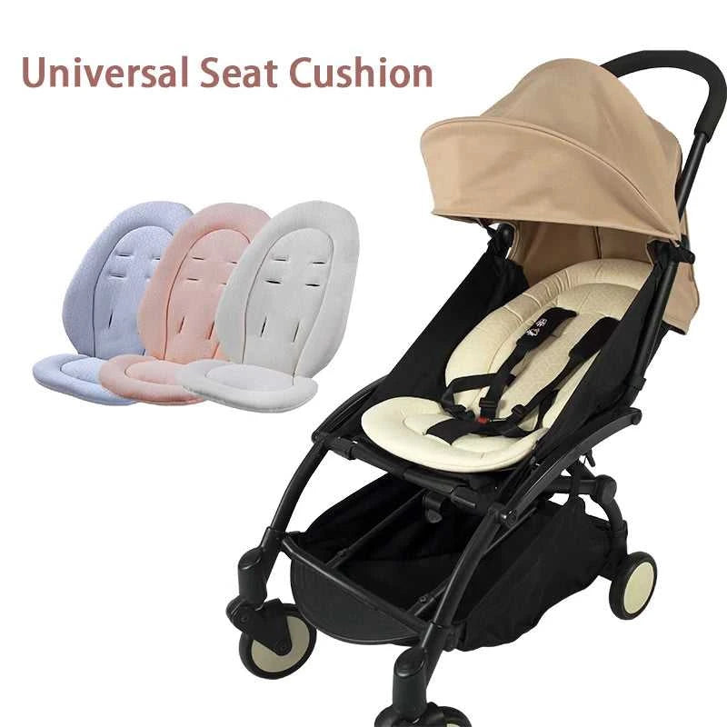 Stroller Seat Cushion for Baby High Chair Universal Breathable Pram Pad Soft Seat Liner Pillow Mattress Baby Accessories Newborn The jack market .AU The jack market .AU Mum & Kids: Essential Products for Every Family $ 44 14:29#grey