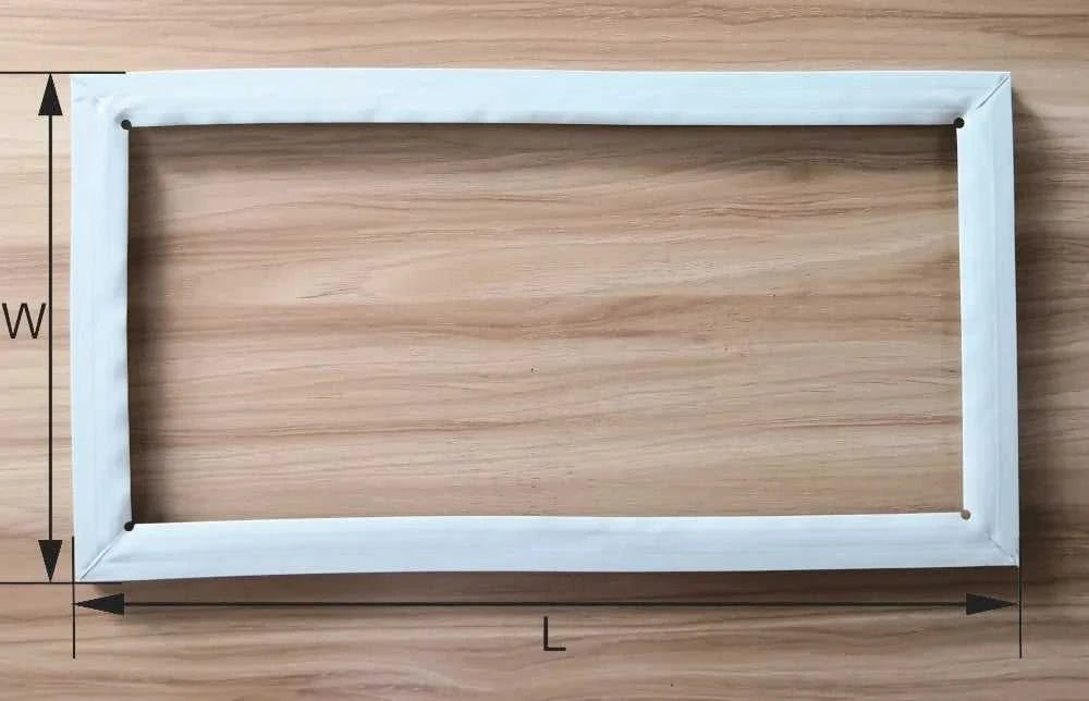 3m Custom repairwares refrigerator magnetic door seal on dual zone wine cooler freezer The jack market .AU The jack market .AU Home $ 86 <none>