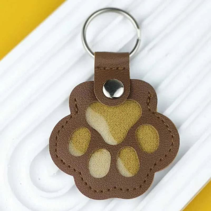Pet Hair Keepsake Keychain Leather Memorial Locket for Storing Dog Cat Fur, Cute Pet Loss Gift, Remembrance Key Ring Bag Charm The jack market .AU The jack market .AU Jewellery & Chains $ 47 14:29#01