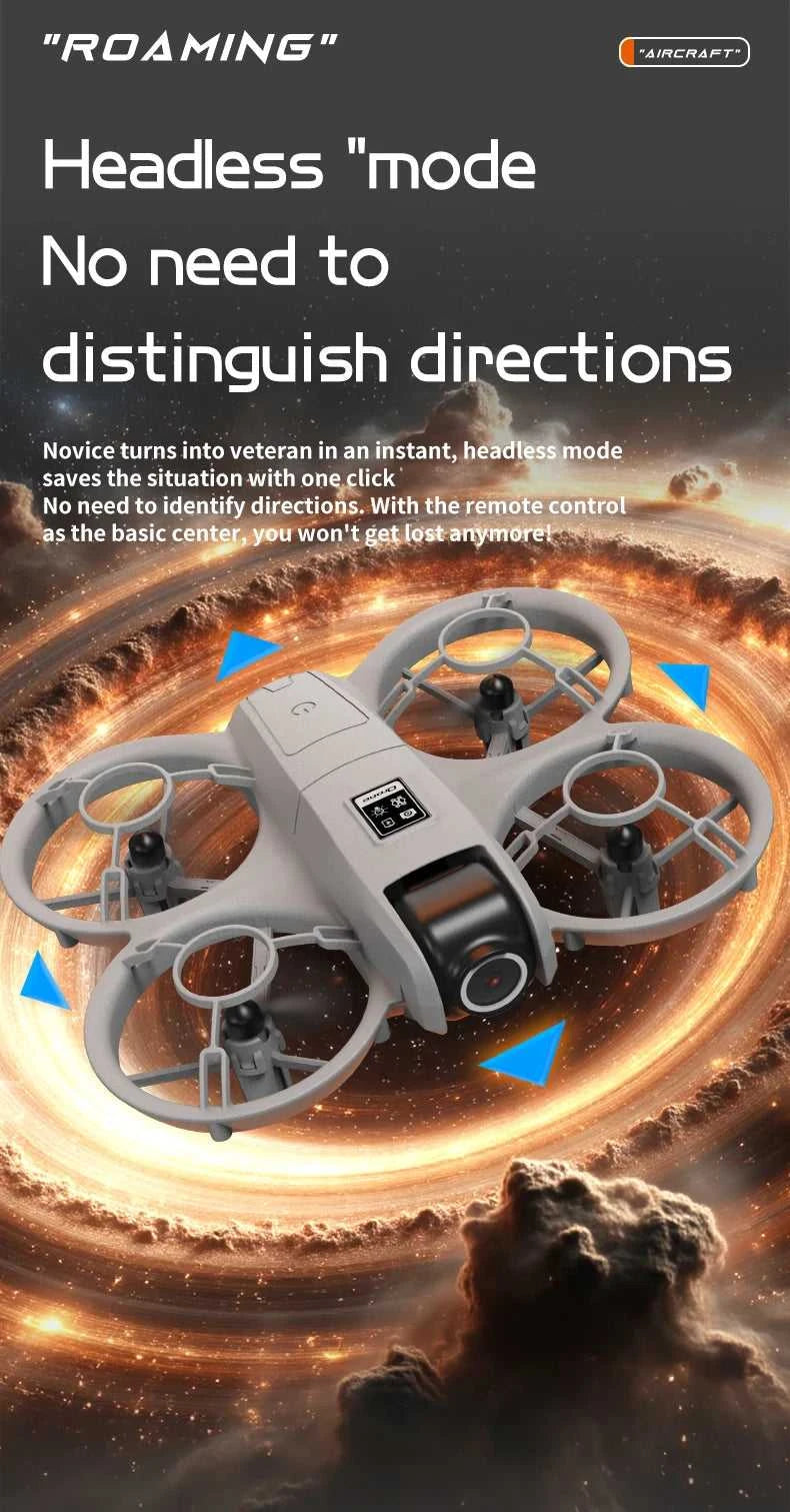 X228 Drone with VR Glasses 4K 2.4G WIFI Positioning Professional HD Aerial RC Plane HD Dual Camera Quadcopter Aerial Drones Toys The jack market .AU The jack market .AU Drones $ 100 14:691#Black-VR version