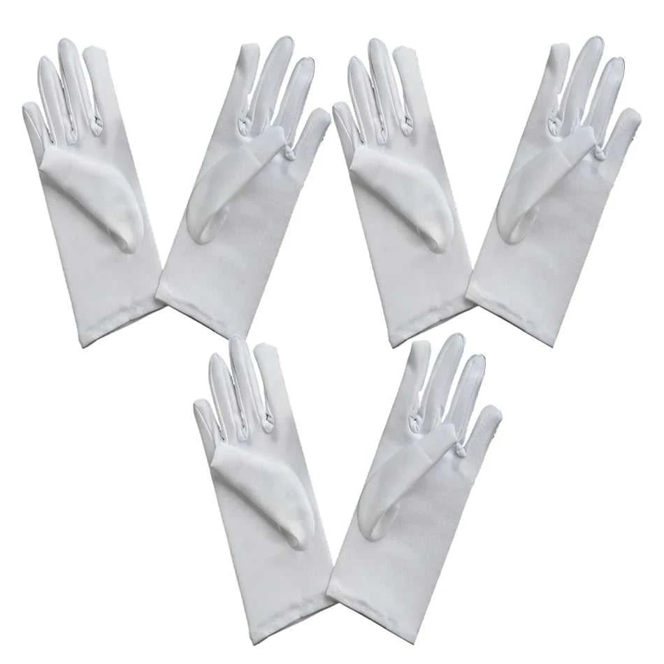 Children White Gloves Children's Performance Etiquette Gloves Stage Performance Elastane Gloves Jazz Dance Etiquette Gloves Spot The jack market .AU The jack market .AU Mum & Kids: Essential Products for Every Family $ 20 14:193#White 1pair
