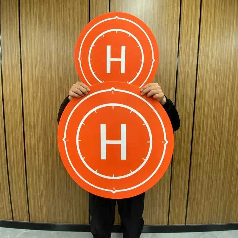 Drone Landing Pad Waterproof Fast-Fold Helipad ForFolding Landing Pad for DJI NEO/Mavic 3/Pro Air 2s/Mavic Air 2 Mini 5 4 3 Pro The jack market .AU The jack market .AU Drones $ 50 14:200006151#40CM