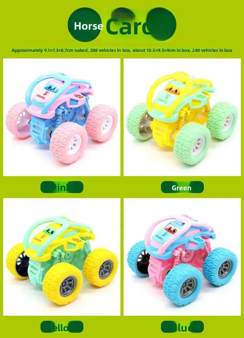 Children's toys wholesale boys toy car boxed interactive inertia off-road car The jack market .AU The jack market .AU Little Wonders $ 54 14:200000195#mixed hair