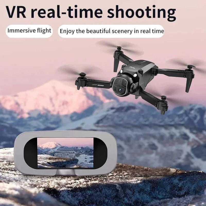 Lenovo E4 Drone 8K Aerial HD Gradient Flowing Light Dual-Camera Omnidirectional Obstacle Avoidance Brushless Motor GPS UAV The jack market .AU The jack market .AU Drones $ 79 14:29#E4-8K HD-Black- SC