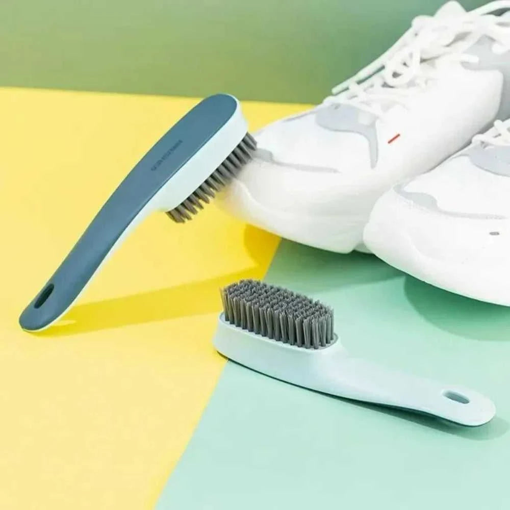 Shoe Cleaning Brush Plastic Clothes Scrubbing Household Multi-functional Cleaning Tools Commercial Washing Brush Accessories The jack market .AU The jack market .AU Step Up Your Style: Trendy Shoes for Every Occasion! $ 48 14:691