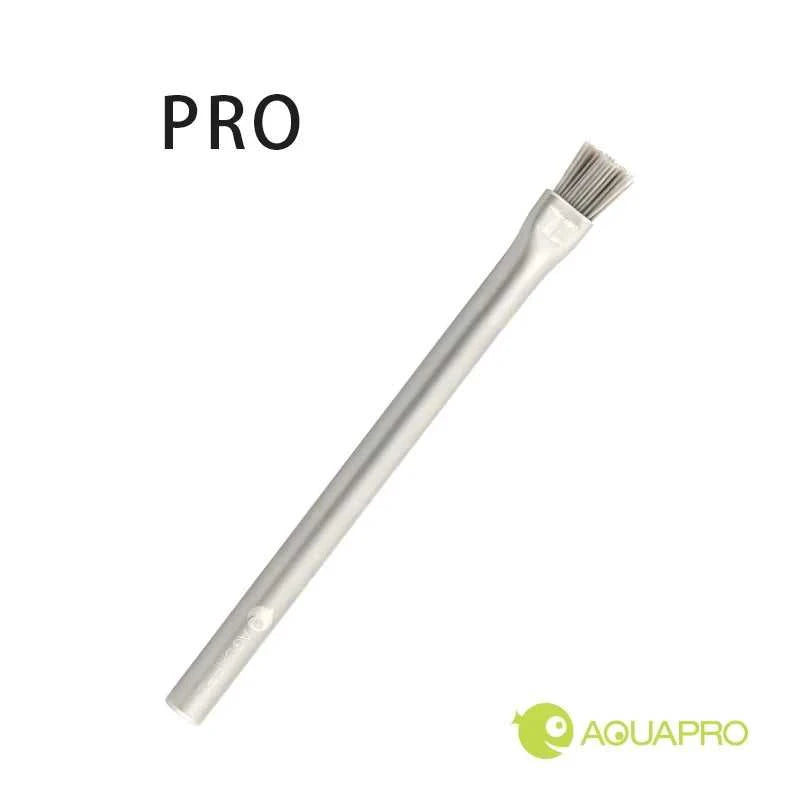 Aquapro Algae Brush Cleaning Tools Aquarium Accessories and Fish Tank Clean Brush Remover Stainless Steel Salt Fresh Water Plant The jack market .AU The jack market .AU Home $ 28 14:29#Pro Brush;5:100014064#23cm
