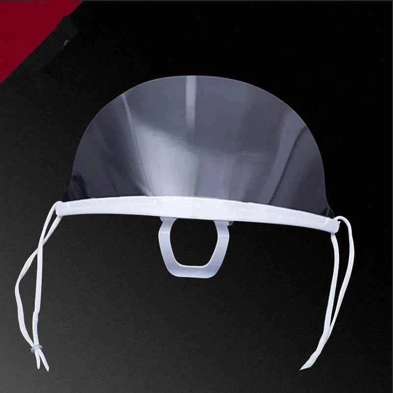 ClearMask Pro - Anti-Fog Transparent Face Shield for Permanent Makeup & Dental Professionals