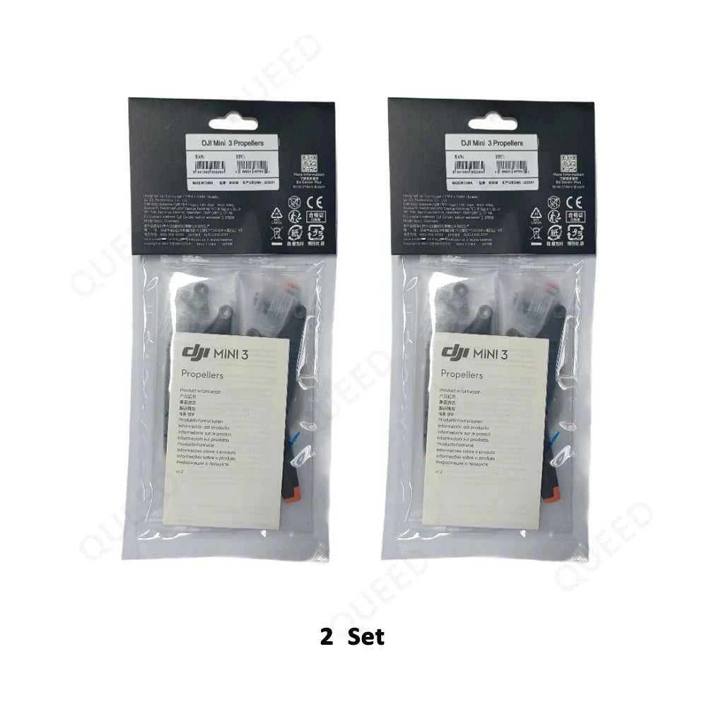 New 4/8PCS Mini 3 drone with low-noise and screw propeller, suitable for DJI Mini 3 accessories The jack market .AU The jack market .AU Drones $ 77 14:350850#2 Set