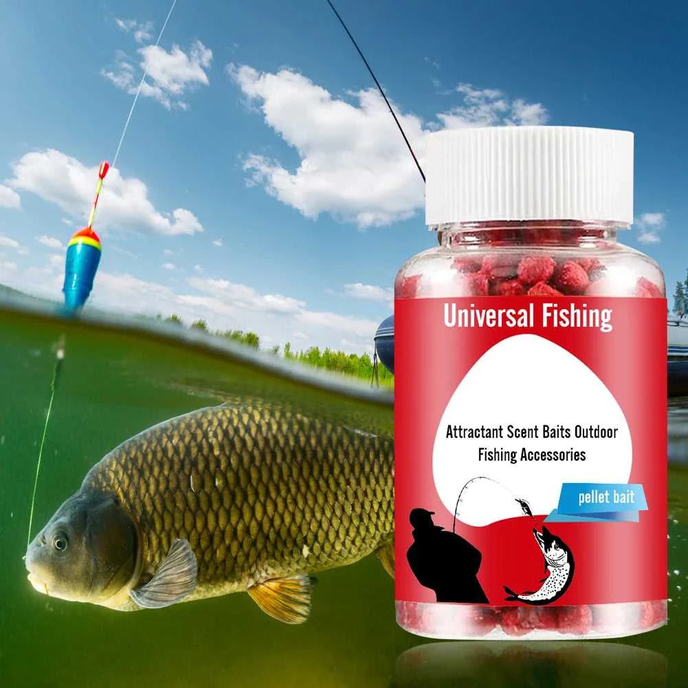 Fish Attractant Fishing Groundbait Universal Concentrated Fish Bait Fishing Food Bait Aquatic Feed for Bass Carp Fishing The jack market .AU The jack market .AU Fishing Gear $ 21 <none>