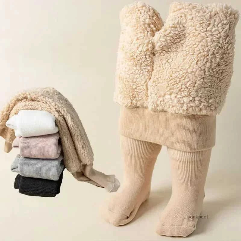 Winter Kids Tights for Girls Thick Casual Cotton Toddler Baby Girl Pantyhose Snow Keep Warm Children's Tight 0-8Years The jack market .AU The jack market .AU Mum & Kids: Essential Products for Every Family $ 34 14:365458#White;5:361385#XL (6-8T)