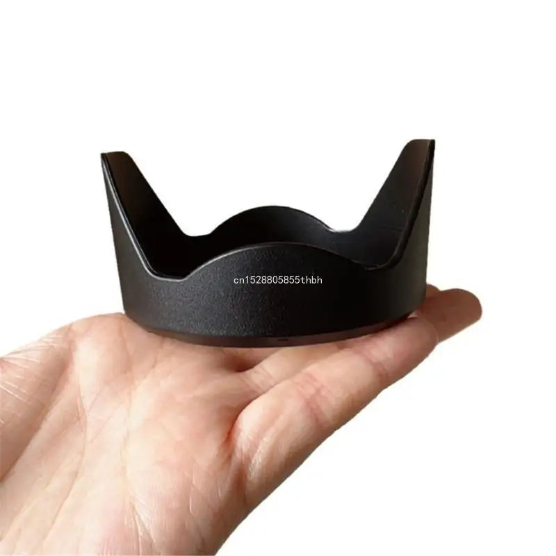 Reversible Lens Shade Camera Lens Hood for Fuji XF 18-55mm F2.8/4 R OIS & XF 14mm f/2.8 R Lens Prevents Light