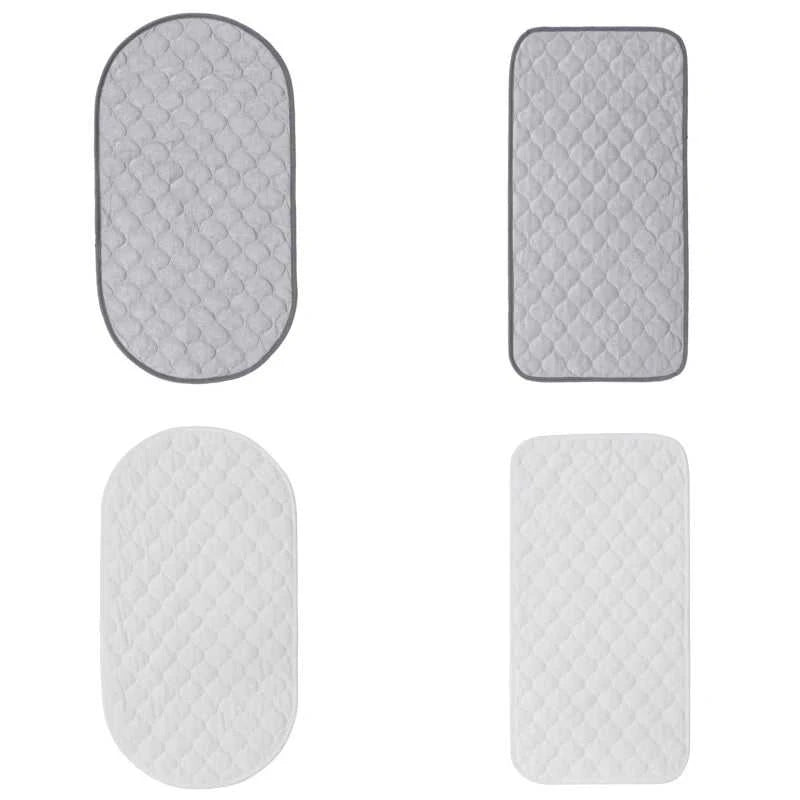 Baby Diaper Mat Waterproof Reusable Bamboo Liner Changing Pat Mattress for Newborn Infant Girls Boys Newborn Portable Supplies The jack market .AU The jack market .AU Mum & Kids: Essential Products for Every Family $ 24 14:29#1