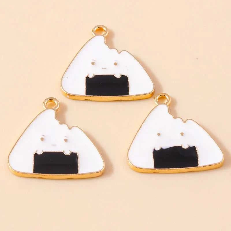 10pcs Mix Enamel Cute Food Drink Ice Cream Cake Juice Cola Charms Pendants for Necklaces Handmade DIY Jewelry Making Accessories The jack market .AU The jack market .AU Jewellery & Chains $ 48 200001033:200005183#style 431