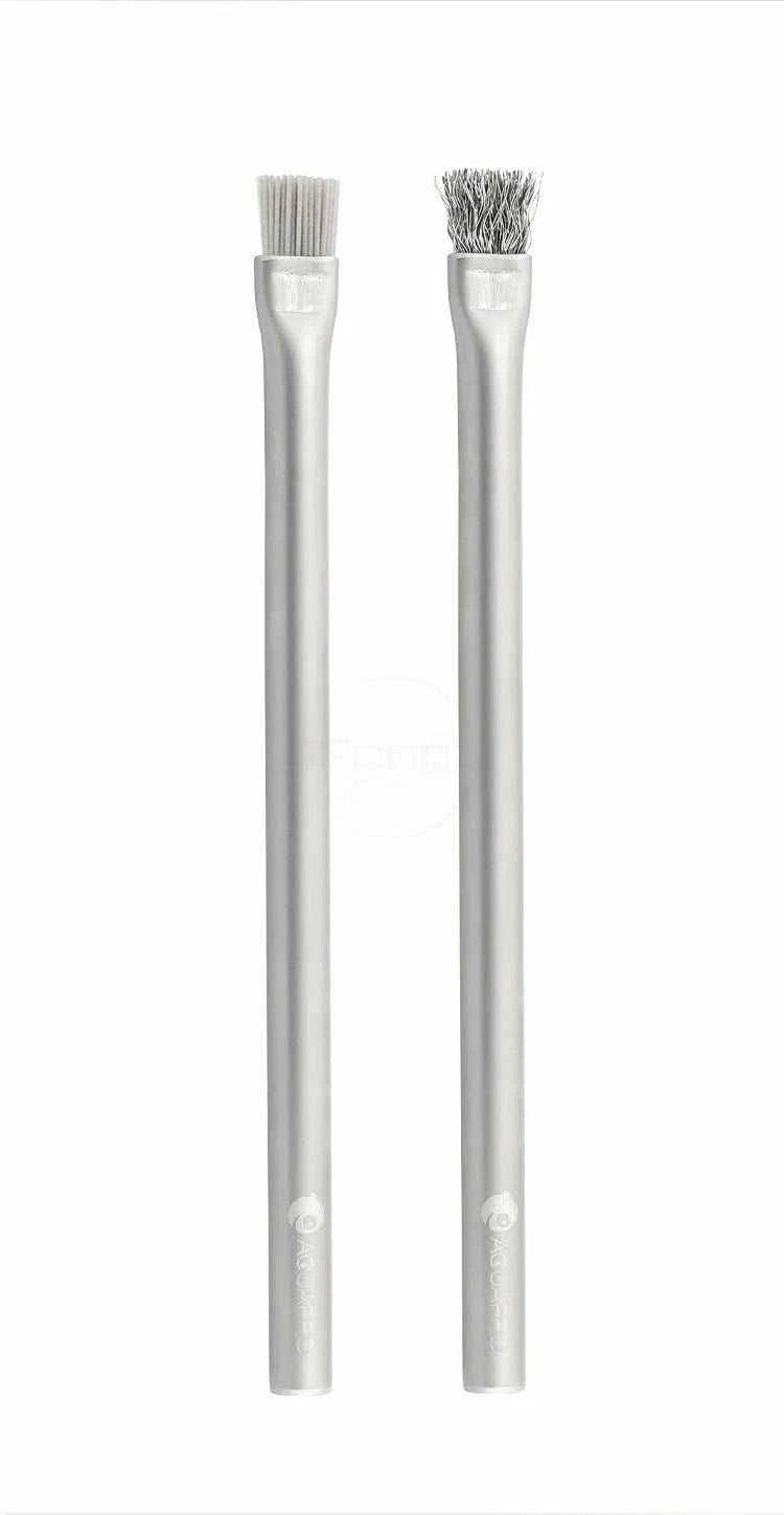Aquapro Algae Brush Cleaning Tools Aquarium Accessories and Fish Tank Clean Brush Remover Stainless Steel Salt Fresh Water Plant The jack market .AU The jack market .AU Home $ 28 14:29#Pro Brush;5:100014064#23cm