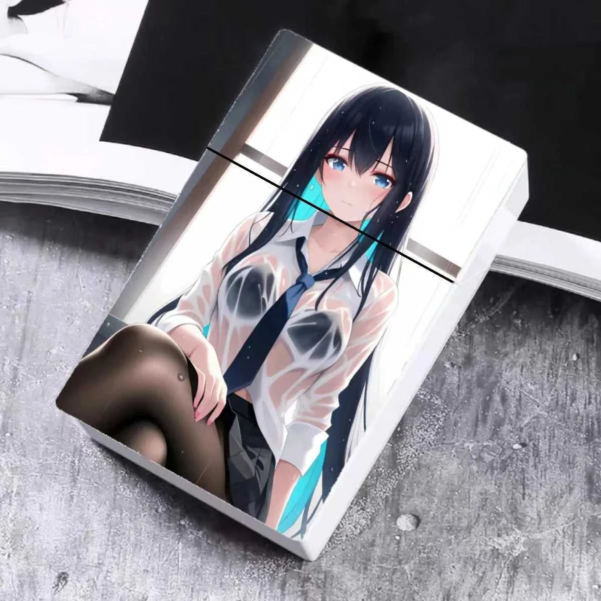 New For 8MM 20PCS Beauty Cigarette case Plastic Box for Cigarettes Cute Cartoon Regular Cigar Smoking Accessories Girls Gifts The jack market .AU The jack market .AU $ 24 14:365458#E