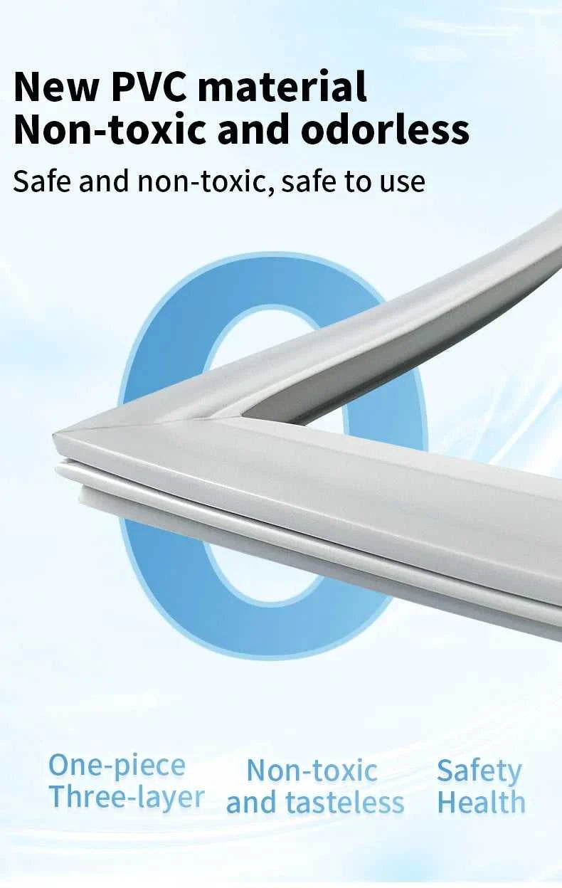 1-11m Customize household refrigerator Freezer and commercial cabinet door gasket strip rubber seal strip freezer fridge seal The jack market .AU The jack market .AU Home $ 139 14:691#8m;200007763:201336100