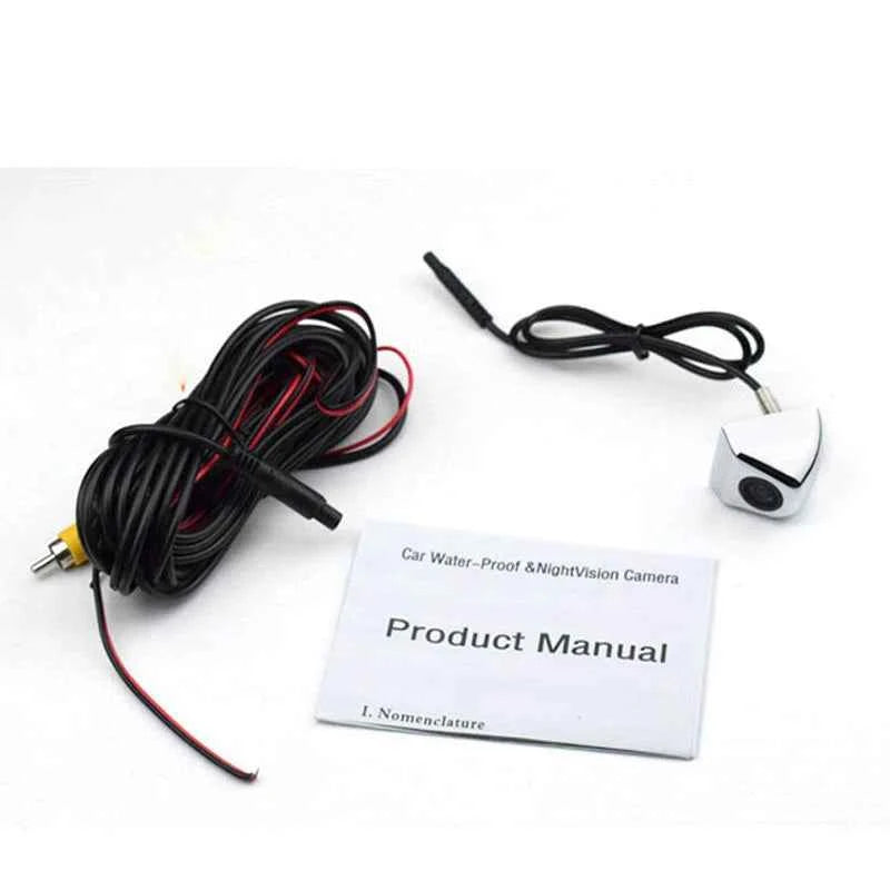GM plug-in Korean screw hole 4-pin camera reversing side view rear view camera ruler HD camera