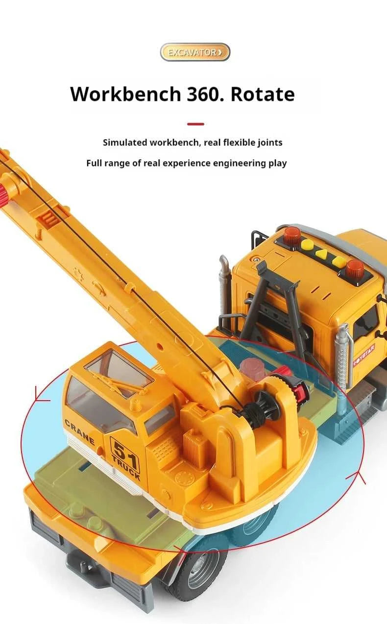 Cool Stuff Toy Car Funny Gift-Kawaii Large Transport Car Model,Cool Inertial Rescue Monster Truck,Toys for Kids 2 To 4 Years Old The jack market .AU The jack market .AU Little Wonders $ 102 14:193#A