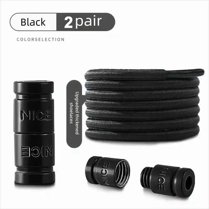 Colorful Metal Lock Sneakers Elastic Shoelaces No Tie Sports Shoe Laces Capsule Lock Stretch Rubber Shoestrings for Easy Wear The jack market .AU The jack market .AU Step Up Your Style: Trendy Shoes for Every Occasion! $ 49 14:1052#Orange-2Pair
