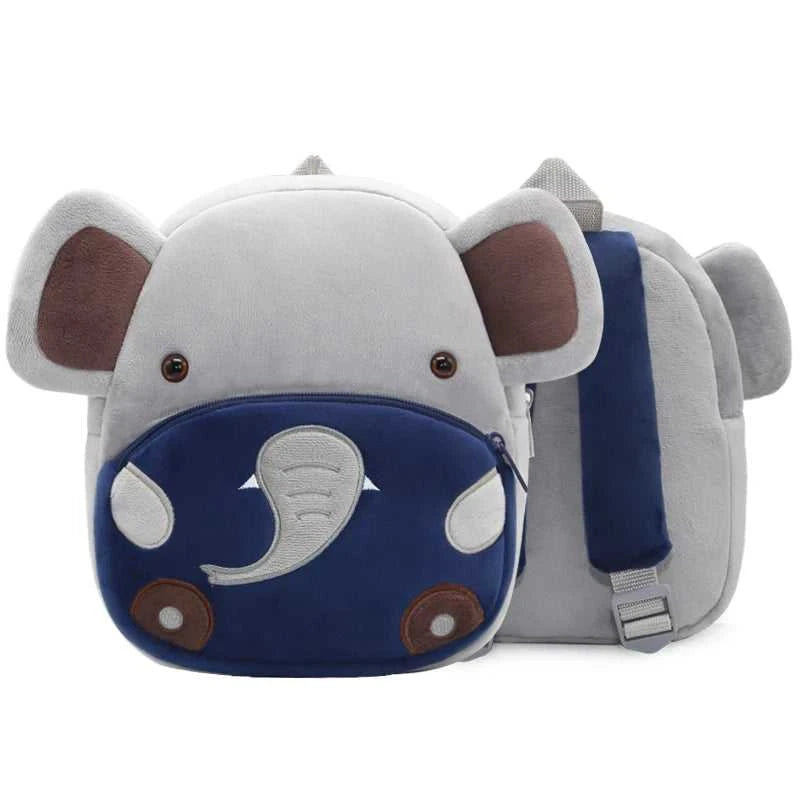 Cute Animals Cartoon Plush Children Backpacks Schoolbag Girls Boys casual Baby Bags The jack market .AU The jack market .AU Mum & Kids: Essential Products for Every Family $ 27 14:10#Shark