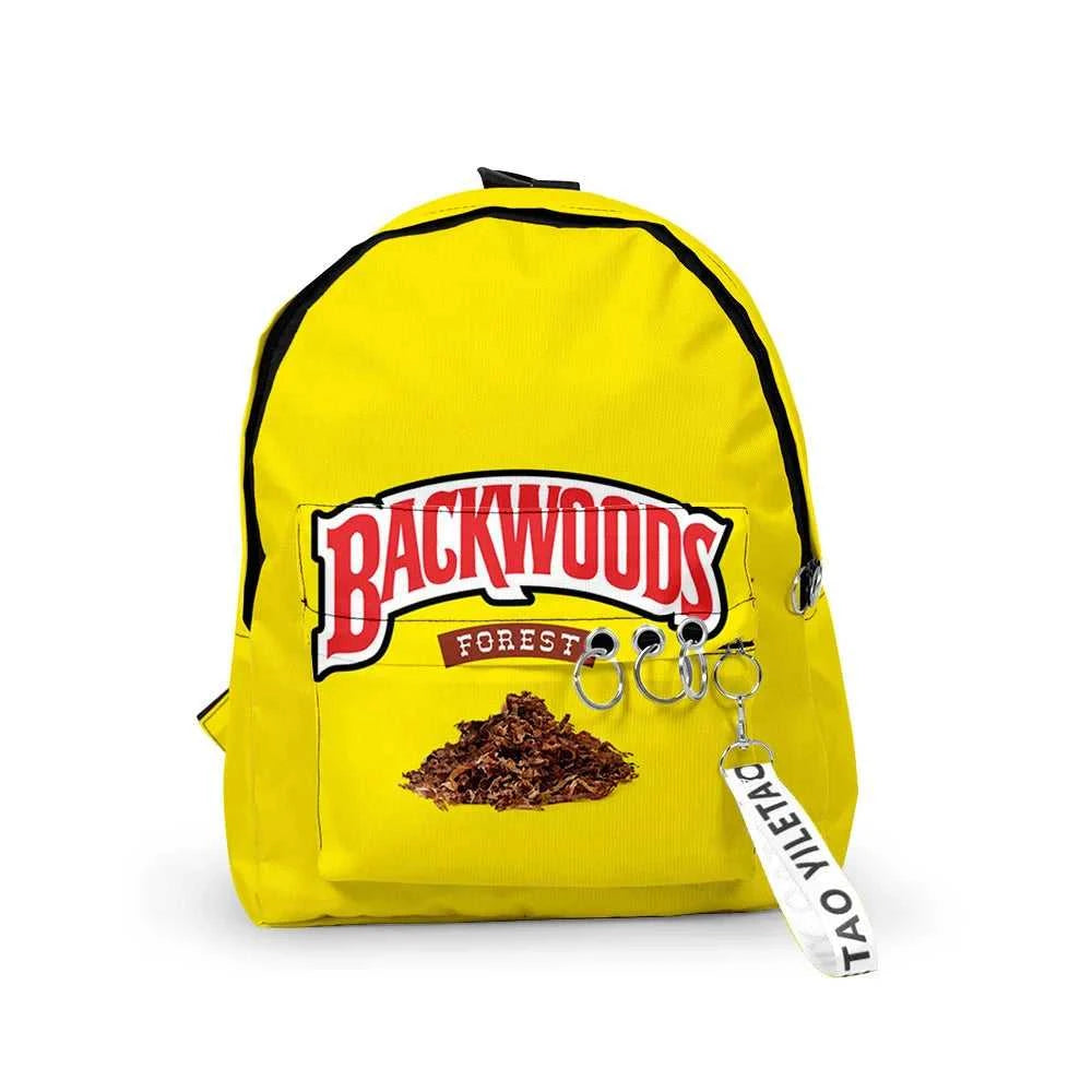 BACKWOODS CIGARS Backpacks 3D Printed Teenager Students School Bags Unisex Travel Waterproof Oxford Key Accessory Rucksack The jack market .AU The jack market .AU Mum & Kids: Essential Products for Every Family $ 43 14:771#3D bag