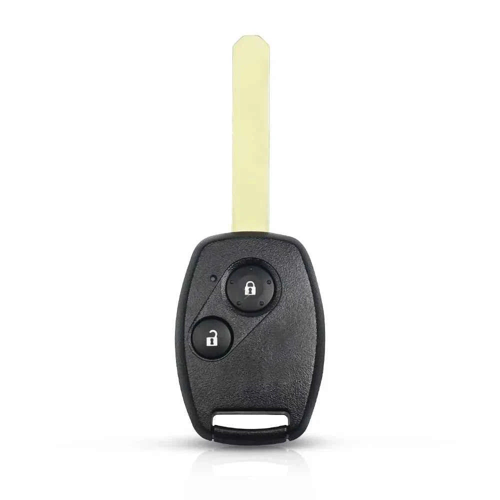 KEYYOU New Modified Car Key For Honda Accord Civic CRV Pilot 2007 2008 2009 2010 2011 2012 2013 Remote 2/3/4 Button Flip Folding