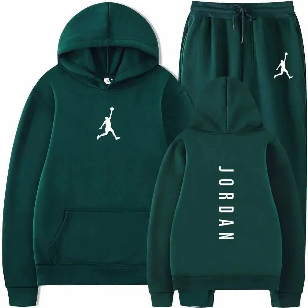 Men's 2025 high-quality sportswear sweatshirt + sweatpants, fashionable sportswear sweatshirt set for spring and autumn The jack market .AU The jack market .AU Men Fashion $ 51 14:201800840#16;5:100014065