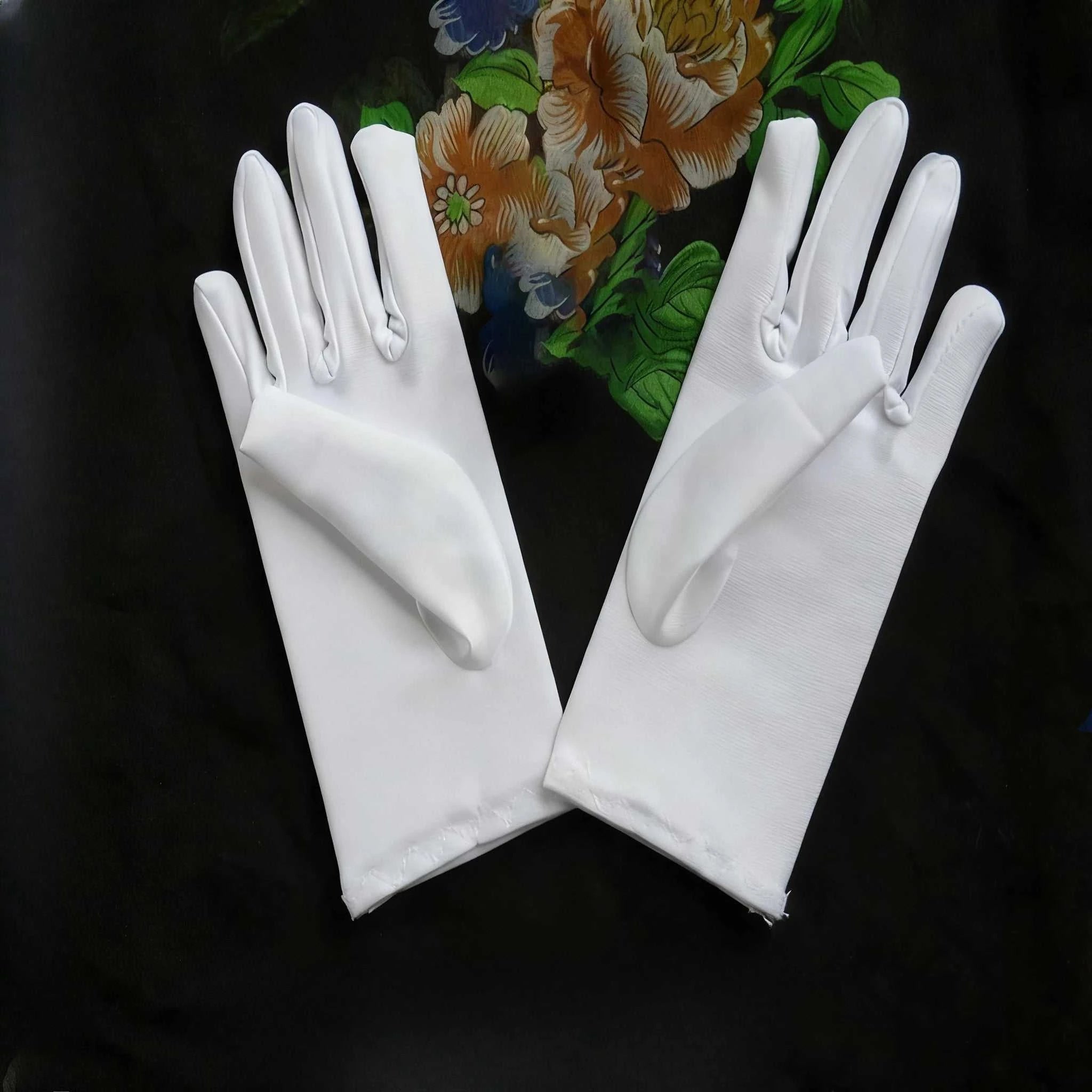 Children White Gloves Children's Performance Etiquette Gloves Stage Performance Elastane Gloves Jazz Dance Etiquette Gloves Spot The jack market .AU The jack market .AU Mum & Kids: Essential Products for Every Family $ 20 14:193#White 1pair