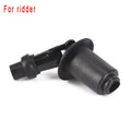Spark Plug Cap for GY6 125 CG125 ATV Dirt Pit Bike Motorcycle Quand Buggy