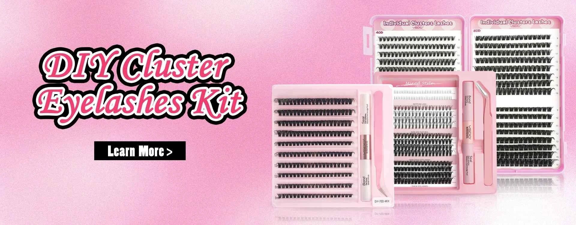 Lanjinglin Magnetic Eyelashes with Tweezer – Effortless Glam, No Glue, Soft & Natural Look, 2 Pairs