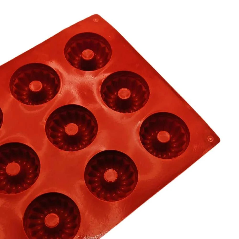 15 Hole Windmill Flower Shape Silicone Chocolate Mold DIY Ice Tray Multi-function Kitchen Baking Tools French Dessert Cake Mold The jack market .AU The jack market .AU Home $ 25 14:200004889#DGMJ040-5