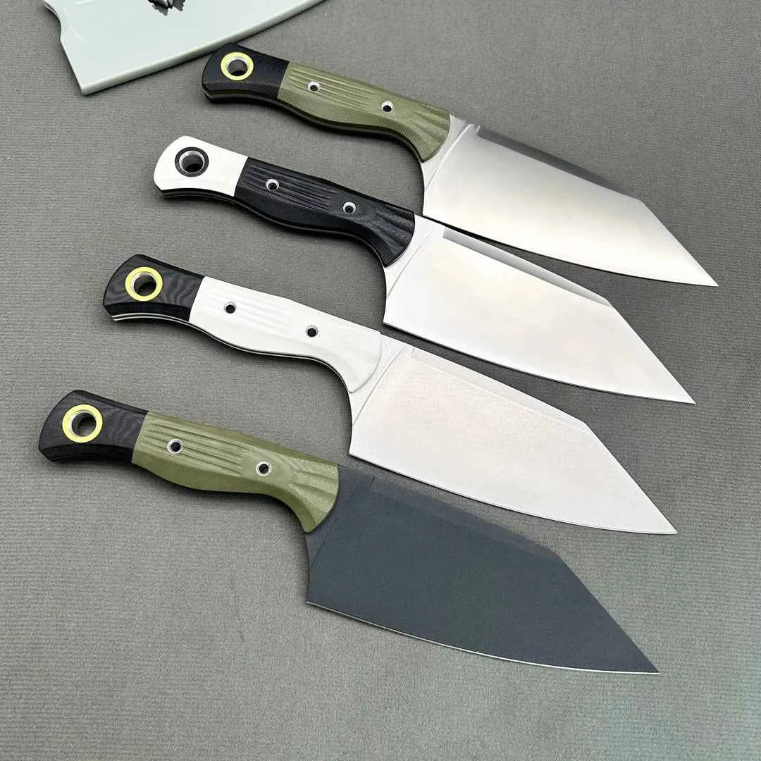 BM Portable Multi-Purpose Knife - High-Quality Vegetable & Meat Slicer for Camping & Outdoor Adventures