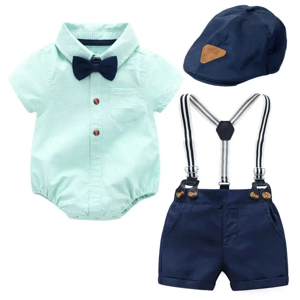 Kids Boys Formal Party Outfits Clothes Set Wedding Birthday Toddler Boy Gentleman Handsome Children Elegant Suit 1 2 3 4 5 Years The jack market .AU The jack market .AU Mum & Kids: Essential Products for Every Family $ 42 14:200004891#R-025;200000463:200661895