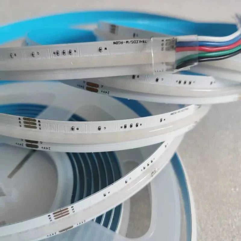 LED Strip Light COB CCT RGBCCT ADDRESS Pixel Full RGBIC Waterproof IP67 5/8/10MM 2700-6500K Dimmable Bicolor Adjustable Thin The jack market .AU The jack market .AU Home $ 7752 136:9131324113#RGBW;14:29#No waterproof IP20;249:200006305#DC 12V