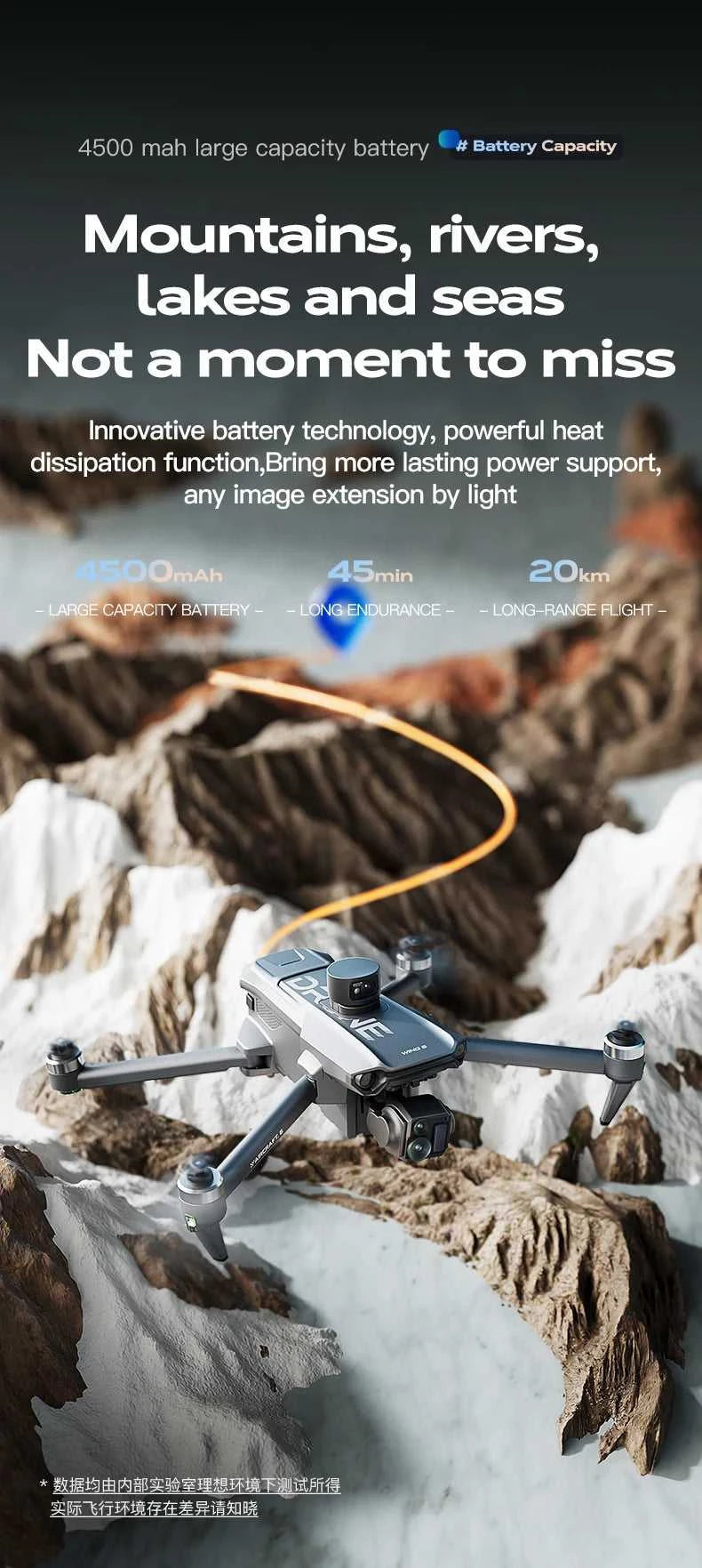 New Wing 6 Screen Controlled Drone 8K Camera 3-axis Gimbal GPS Brushless Obstacle Avoidance Foldable Quadcopter Dron RC Toys The jack market .AU The jack market .AU Drones $ 473 14:29#WING 6