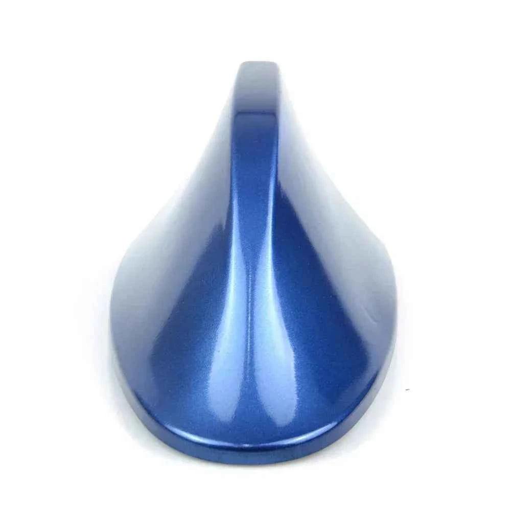 Car Radio Shark Fin Car Shark Antenna Radio FM Signal Design for All Automobiles Aerials Auto Exterior Styling Replacement Parts