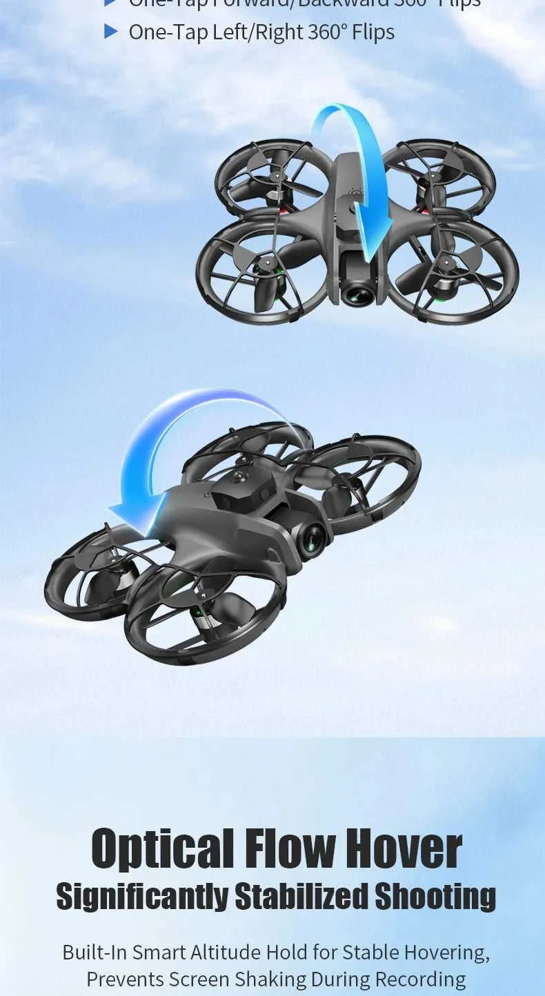 New U9 Aerial Drone 4.5-inch Large Screen RC 8K HD Electronic Adjustment Camera Hand Launch Intelligent Photography Aircraft The jack market .AU The jack market .AU Drones $ 115 14:193#U9-Brushless-8K
