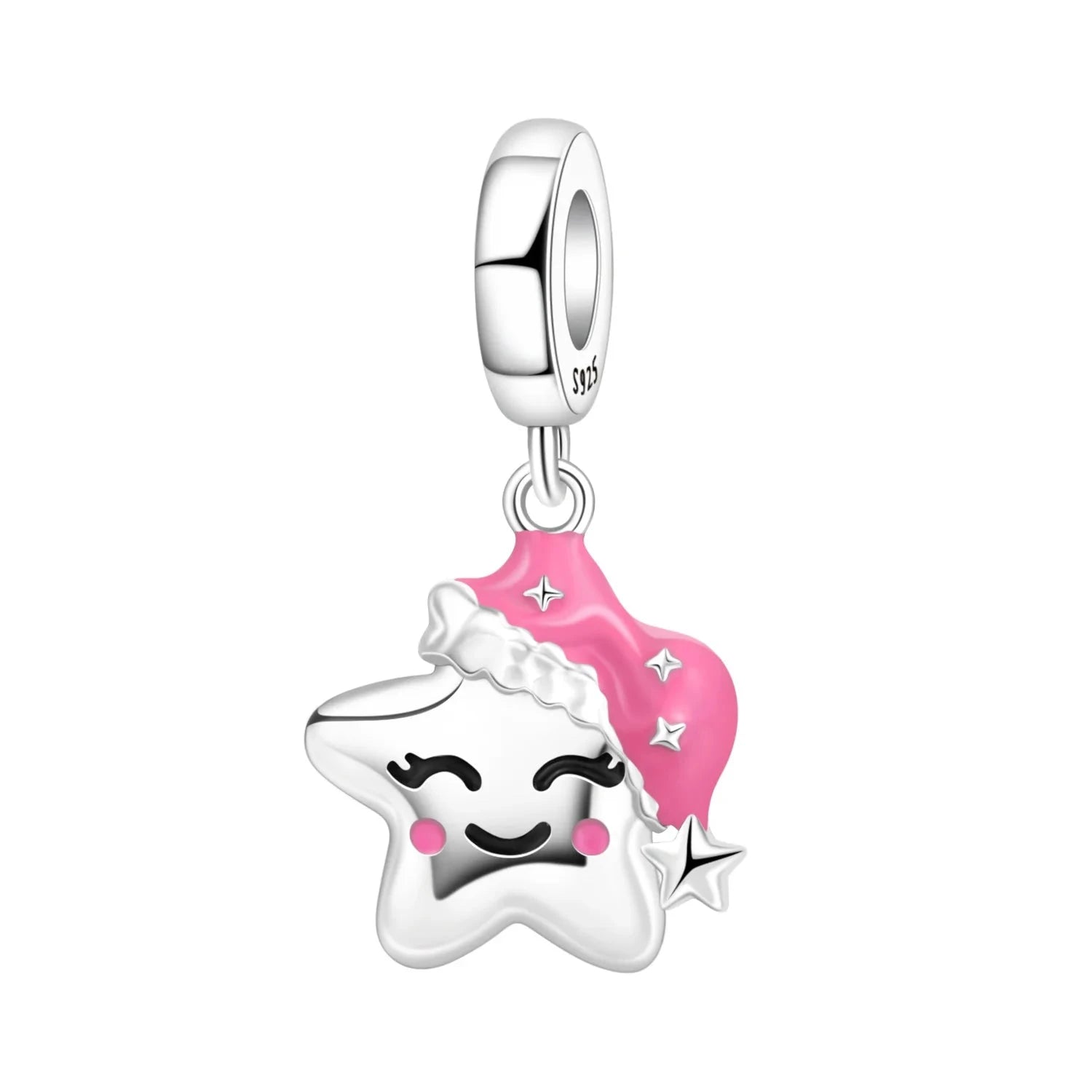 S925 Sterling Silver Charm Bead Angel Prayer Travel Memorial Pendant Fine Birthday Gift Fit Bangle Bracelet Necklace DIY Jewelry The jack market .AU The jack market .AU Jewellery & Chains $ 49 14:200004890#OTC1204