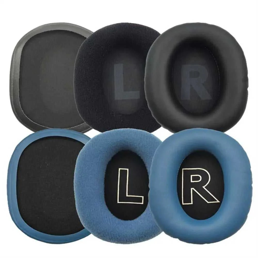 1Pair Soft Foam Pad for Logitech G Pro X Ear Cushion Replacement Protein Leather Ear Pads Earbuds Cover Headset Earmuffs Accesso The jack market .AU The jack market .AU Accessories Electronics $ 52 14:203109806#Black Ice Silk Cloth