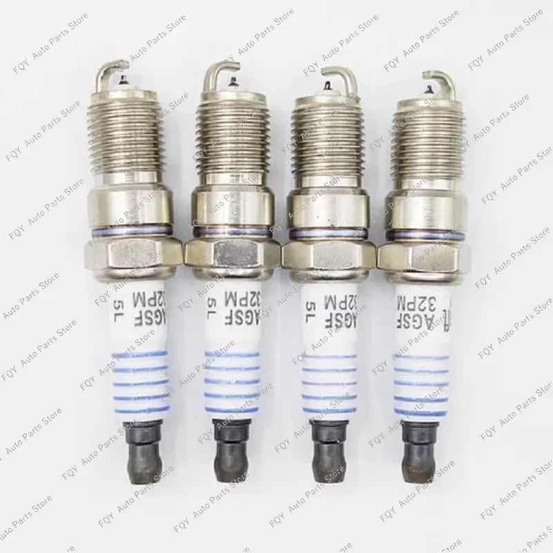 8X High Quality Spark Plugs For Motorcraft SP493 AGSF32PM For Ford 4.6L 5.4L V8