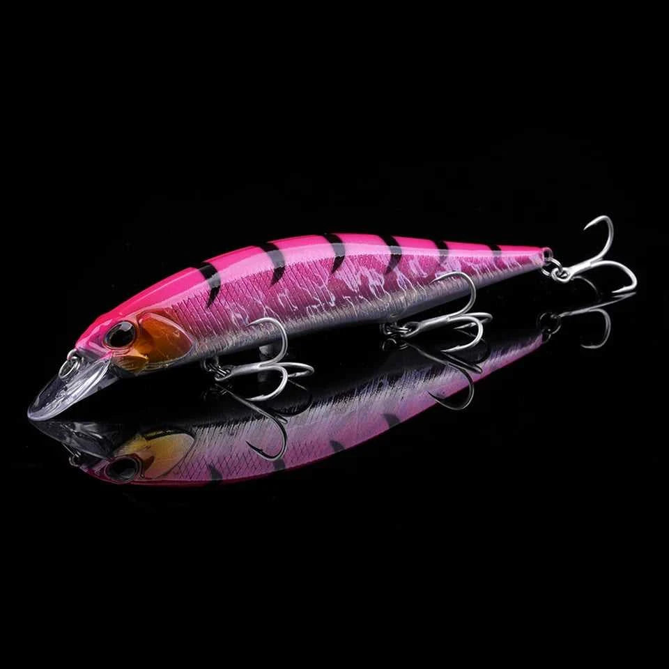 WALK FISH 13cm 19g Minnow Fishing Lures Artificial 3d Eyes Floating Swimbait Crankbaits Hard Baits Carp Sea Pesca Fishing Tackle The jack market .AU The jack market .AU Fishing Gear $ 22 14:366#B 2