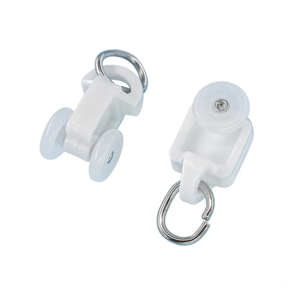 High Quality Curtain Track Quiet Runners for Dooya S Curtain Track Electronic Curtain Accessory 20PCS,Tuya Smart Track System The jack market .AU The jack market .AU Home $ 57 <none>