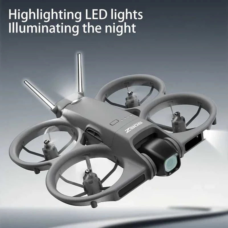 Lenovo Drone With 4.3-inch Large Screen 8k High-definition Aerial Photography Obstacle Avoidance Remote Control Quadcopter 2026 The jack market .AU The jack market .AU Drones $ 100 14:175#Black screen control