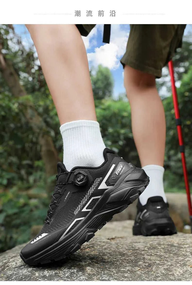 Men's Stylish Outdoor Hiking Shoes Hard-wearing Trekking Sneakers with Plush Warm Lining for Winter Male Footwear The jack market .AU The jack market .AU Step Up Your Style: Trendy Shoes for Every Occasion! $ 99 14:365458#7097;200000124:200000338