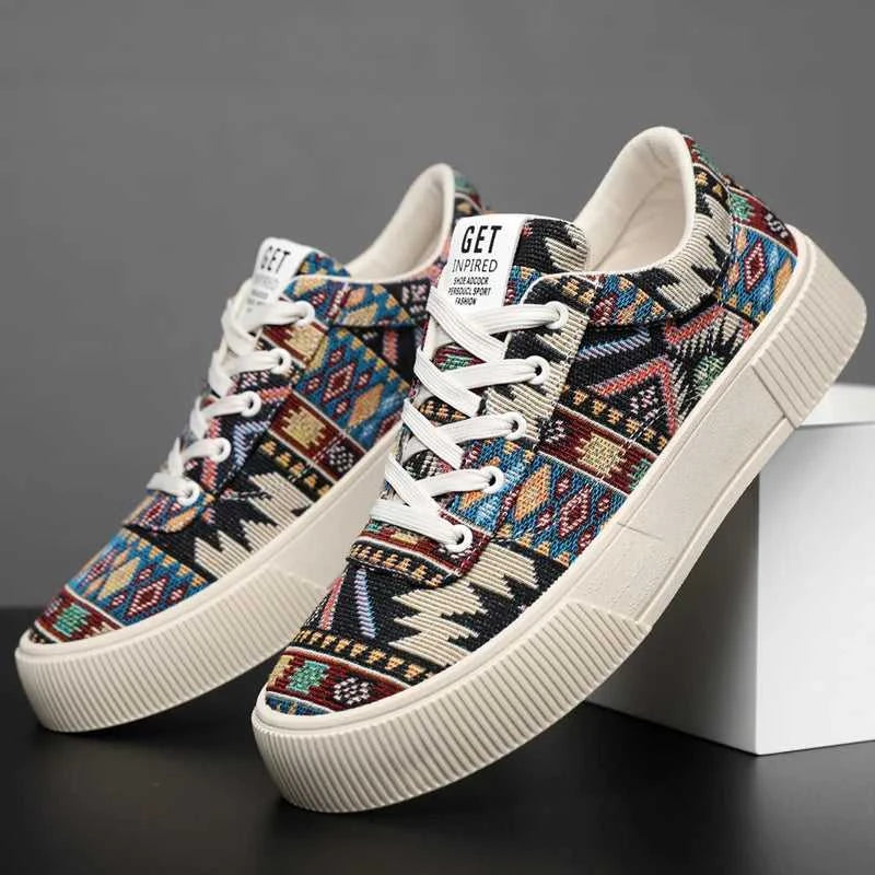 Men's canvas shoes new large size fashion thick sole breathable casual sports shoes men's non-slip comfortable men's sneakers The jack market .AU The jack market .AU Step Up Your Style: Trendy Shoes for Every Occasion! $ 77 14:193#K883 khaki;200000124:200000364
