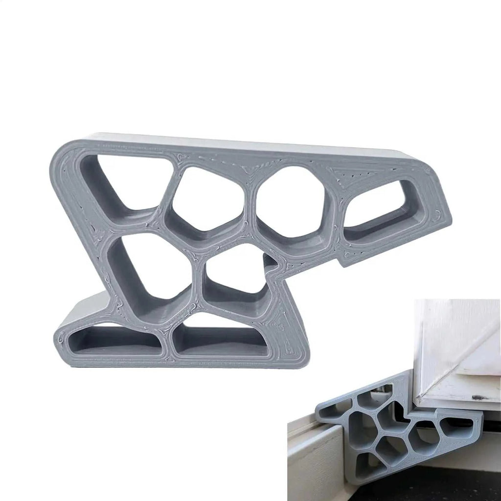 Window Stoppers Bedroom Door Locks Scratch Resistant Window Stopper Block for Garage Bedroom Patio Balcony Hotel Apartment The jack market .AU The jack market .AU Home $ 49 <none>