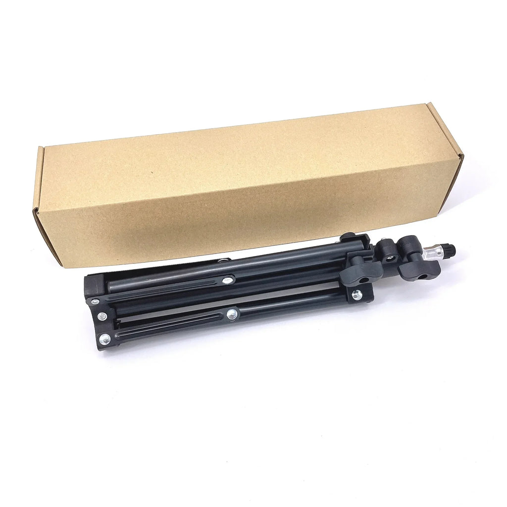 Metal Aluminum Alloy Light Stand Tripod for Photo Studio Softbox Video Flash Reflector Lighting Background Stand 55cm/160cm