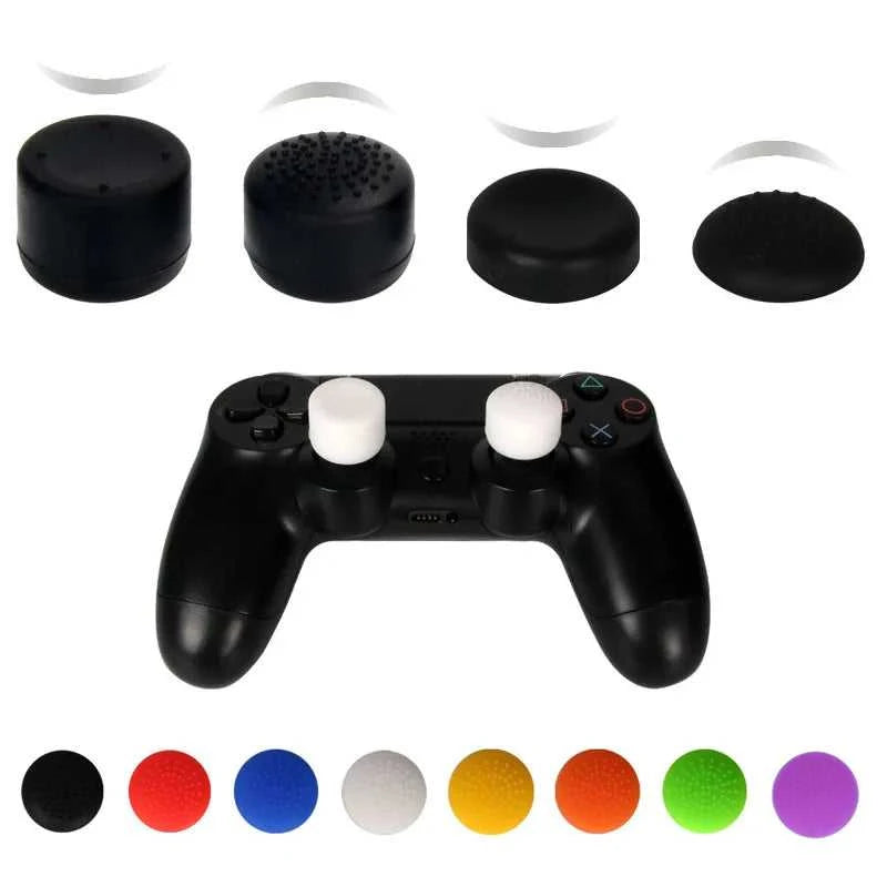 Thumbstick Joystick Grip Thumb Caps Higher Stick Cover For Sony PlayStation Dualshock 3/4/5 PS3 PS4 PS5 Slim Xbox 360 Controller The jack market .AU The jack market .AU Accessories Electronics $ 48 14:201447326#White