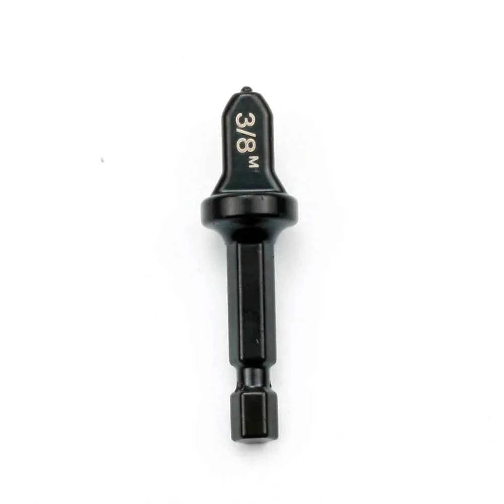 HexaPro Tube Expander Set - 5-Piece Swaging & Flaring Tool for Air Conditioners (1/2", 1/4", 3/4", 5/8", 3/8")